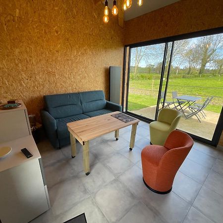 La Clef Des Champs Appartement Ryes Buitenkant foto